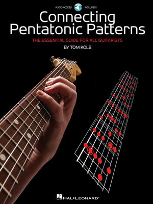 cover image of Connecting Pentatonic Patterns